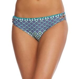 Prana Supernova Sevilla Stina Bottom, Multi/Purple, Size XL, NWT
